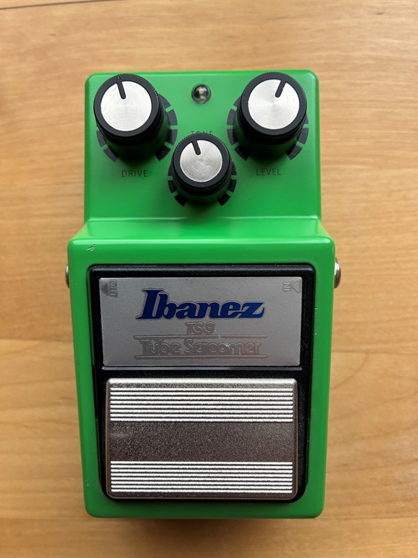 Ibanez Tube Screamer TS9の画像